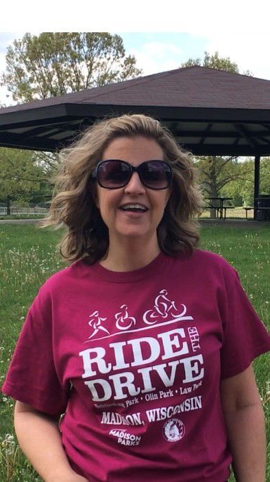 Ann Shea, Madison Parks